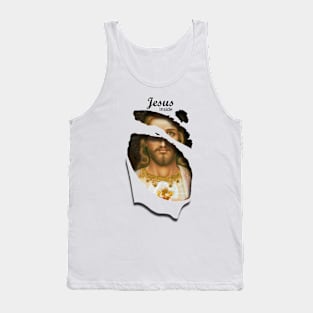 Jesus Inside Tank Top